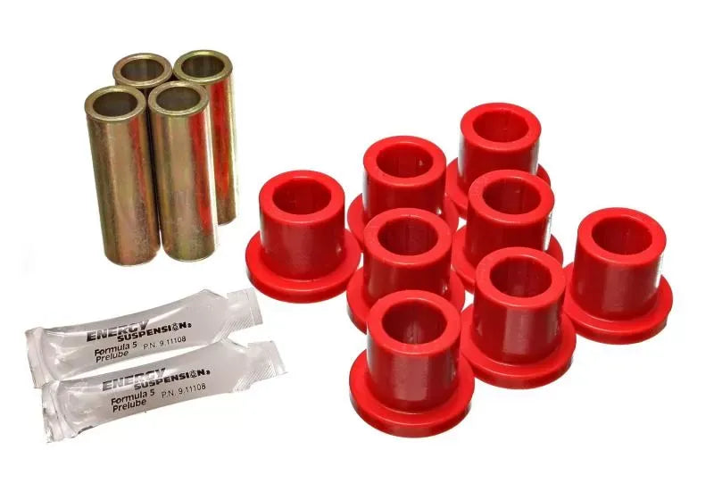 Energy Suspension Leaf Spring Bushing Set Ford Rear