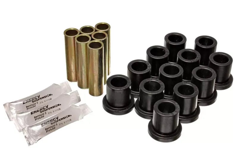 Energy Suspension Leaf Spring Bushing Set Ford F-100 Rear 1960-1972