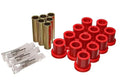 Energy Suspension Leaf Spring Bushing Set Ford F-100 Rear 1960-1972