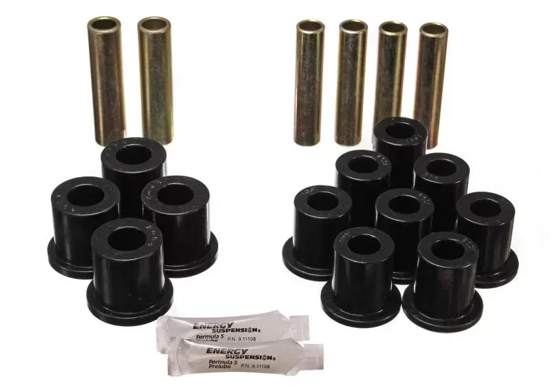 Energy Suspension Leaf Spring Bushing Set Ford Rear 1980-1996