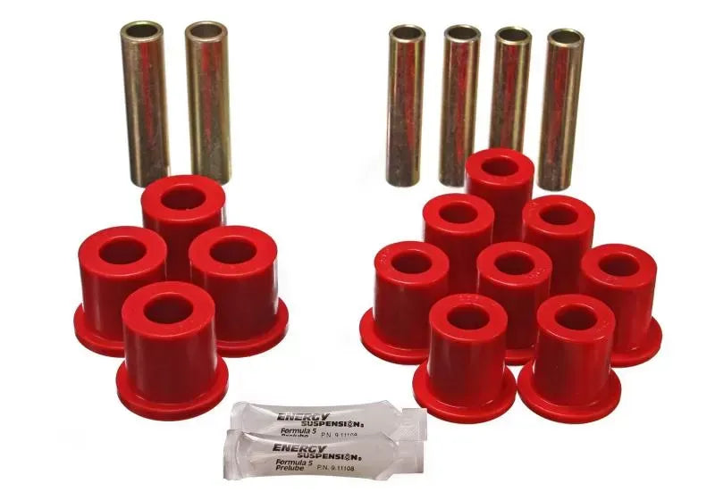 Energy Suspension Leaf Spring Bushing Set Ford Rear 1980-1996