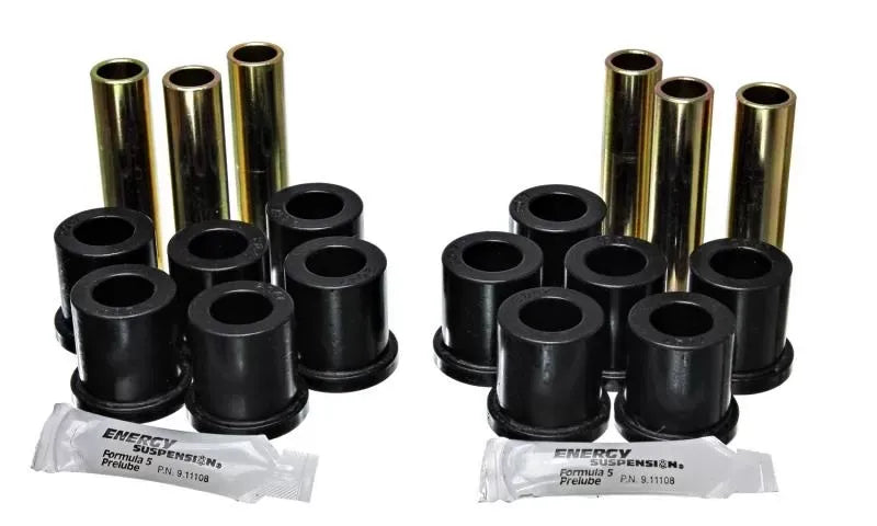 Energy Suspension Leaf Spring Bushing Set Ford Rear