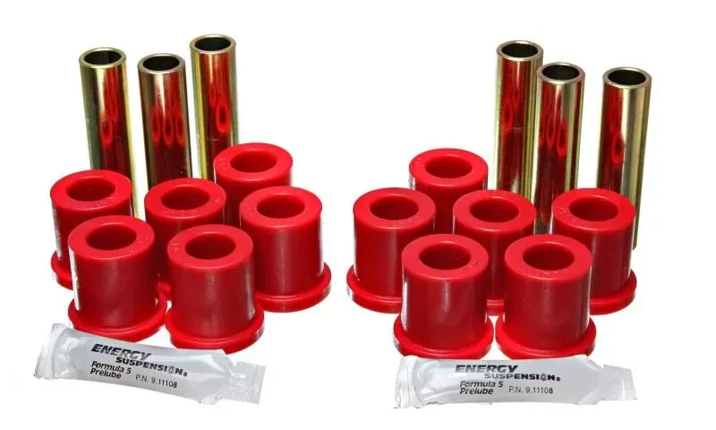 Energy Suspension Leaf Spring Bushing Set Ford Rear