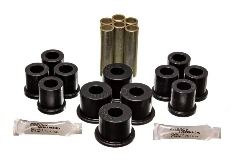 Energy Suspension Leaf Spring Bushing Set Ford Rear