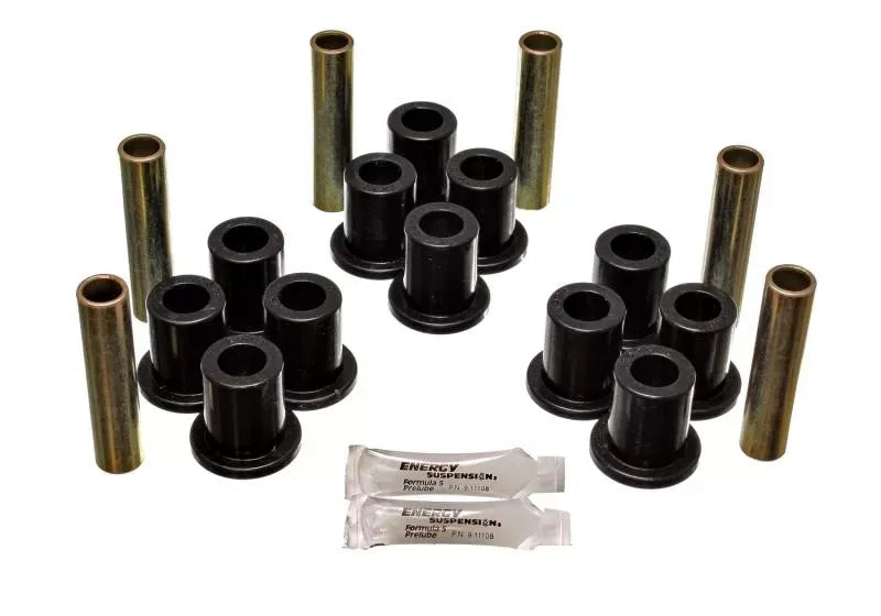 Energy Suspension Leaf Spring Bushing Set Ford F-250 Front 1965-1978