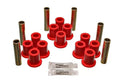 Energy Suspension Leaf Spring Bushing Set Ford F-250 Front 1965-1978