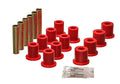 Energy Suspension Leaf Spring Bushing Set Ford F-250 Front 1973-1978
