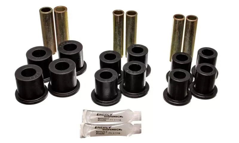 Energy Suspension Leaf Spring Bushing Set Ford F-250 Front 1977-1979