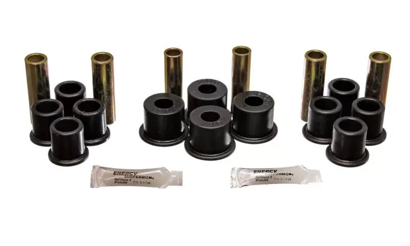 Energy Suspension Leaf Spring Bushing Set Ford Rear
