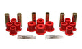 Energy Suspension Leaf Spring Bushing Set Ford Rear