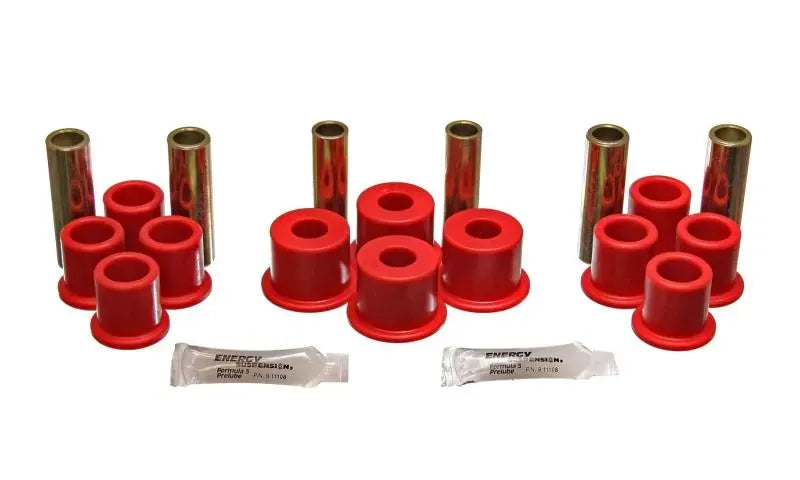Energy Suspension Leaf Spring Bushing Set Ford Rear
