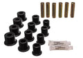 Energy Suspension Leaf Spring Bushing Set Rear