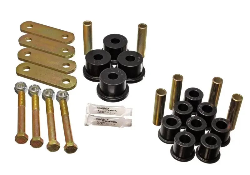 Energy Suspension Heavy Duty Shackle Set Ford