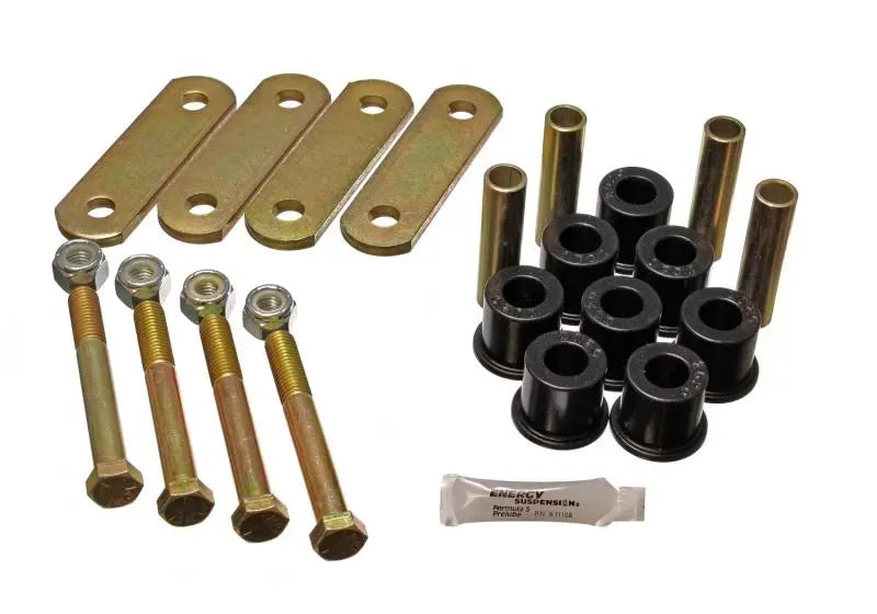 Energy Suspension Shackle Bushing Set Ford