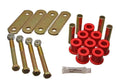 Energy Suspension Shackle Bushing Set Ford Rear
