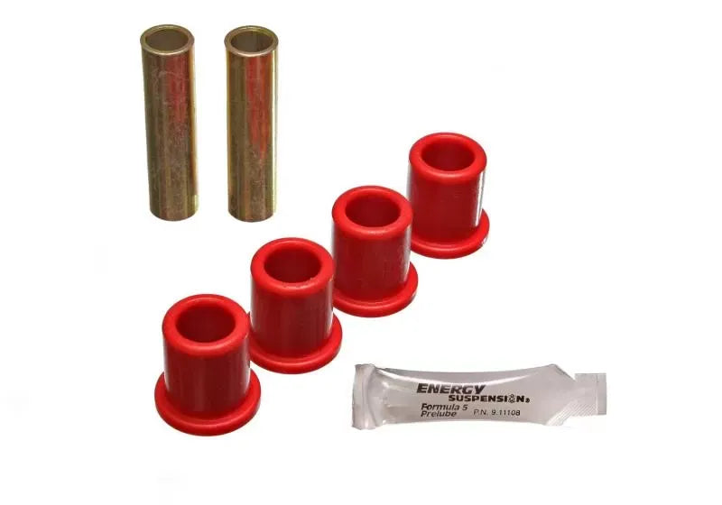 Energy Suspension Leaf Spring Bushing Set Ford Rear