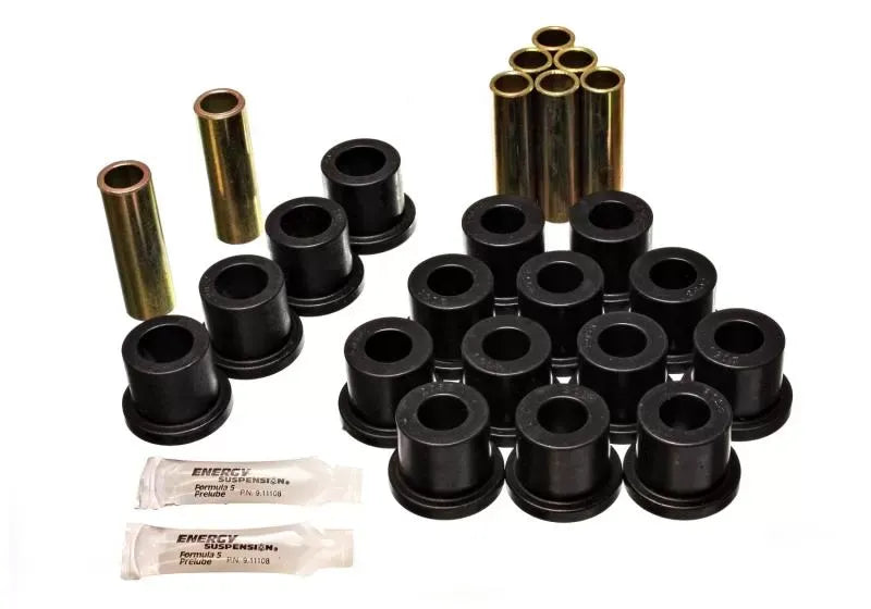 Energy Suspension Leaf Spring Bushing Set Ford F-250 Rear 1965-1972