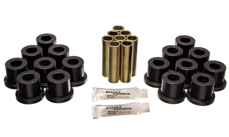 Energy Suspension Leaf Spring Bushing Set Ford F-100 Rear 1965-1972