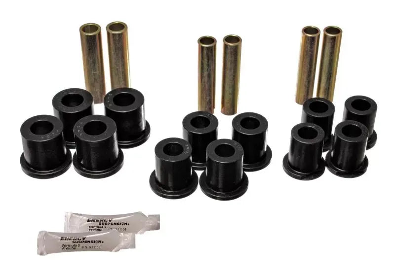 Energy Suspension Leaf Spring Bushing Set Ford Rear 1980-1996