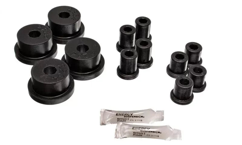 Energy Suspension Leaf Spring Bushing Set Ford Fairlane Rear 1962-1965