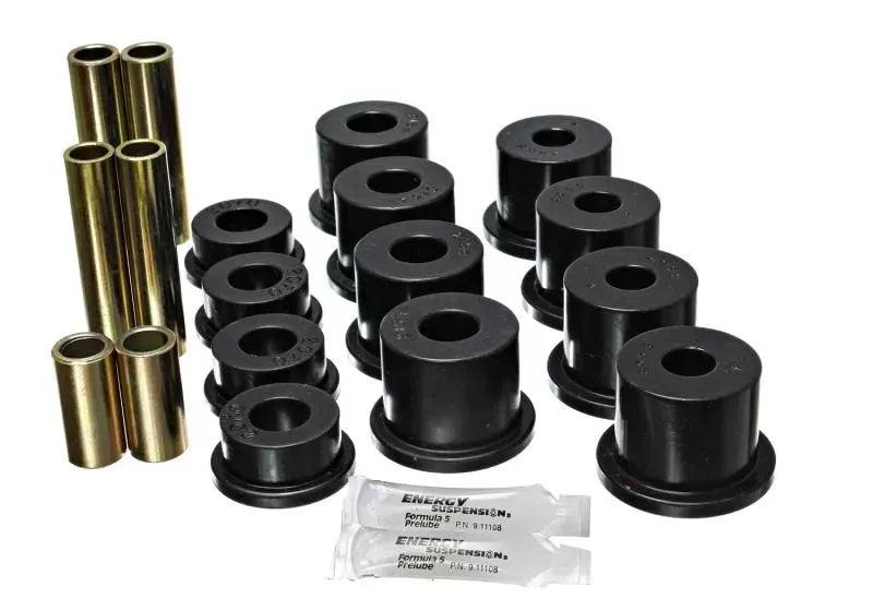 Energy Suspension FD F-450 SPRING BUSHING SET Ford F Super Duty Front 1988-1997