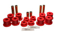 Energy Suspension FD F-450 SPRING BUSHING SET Ford F Super Duty Front 1988-1997