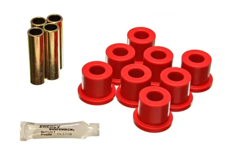 Energy Suspension Leaf Spring Bushing Set Ford Rear 1965-1972