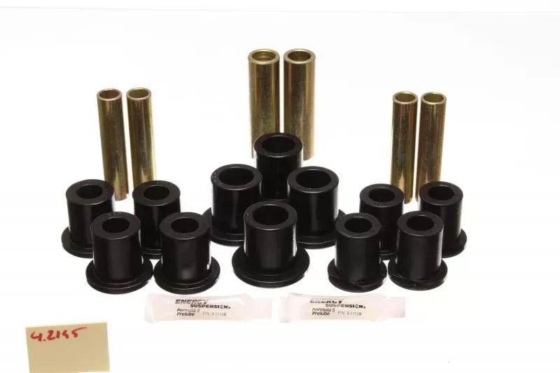 Energy Suspension Leaf Spring Bushing Set Ford Rear