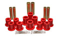 Energy Suspension Leaf Spring Bushing Set Ford Rear