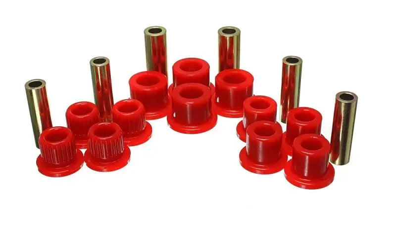 Energy Suspension Leaf Spring Bushing Set Ford Rear 1999-2004