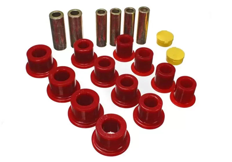 Energy Suspension Leaf Spring Bushing Set Ford Front 1999-2004
