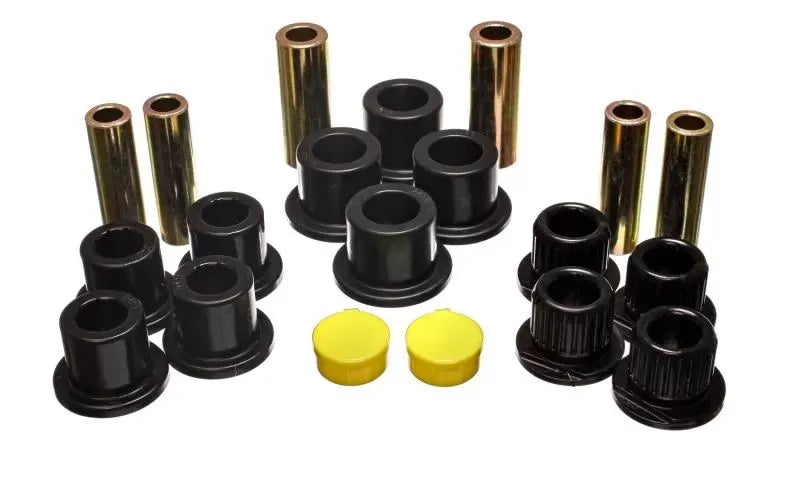Energy Suspension Leaf Spring Bushing Set Ford Excursion Rear 2000-2004