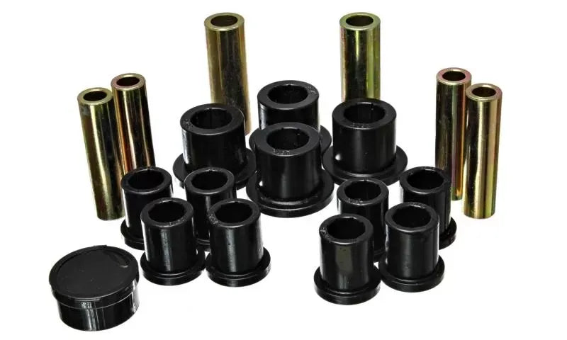 Energy Suspension Leaf Spring Bushing Set Ford F-150 Rear 2004-2006