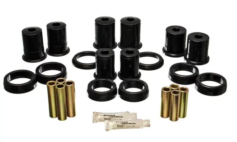 Energy Suspension Control Arm Bushing Set Rear