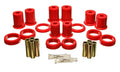 Energy Suspension Control Arm Bushing Set Rear