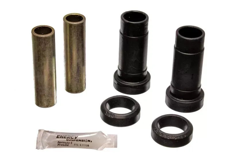 Energy Suspension Control Arm Bushing Set Lincoln Versailles Front Lower 1977-1980