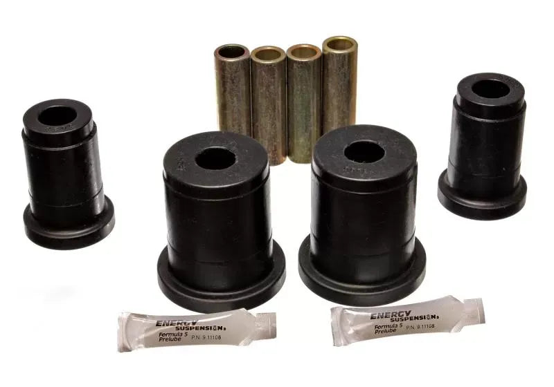 Energy Suspension Control Arm Bushing Set Front