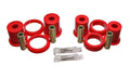 Energy Suspension Control Arm Bushing Set Rear Upper