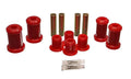 Energy Suspension Control Arm Bushing Set Front