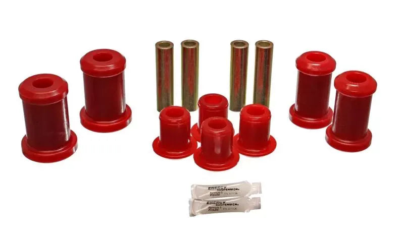 Energy Suspension Control Arm Bushing Set Front