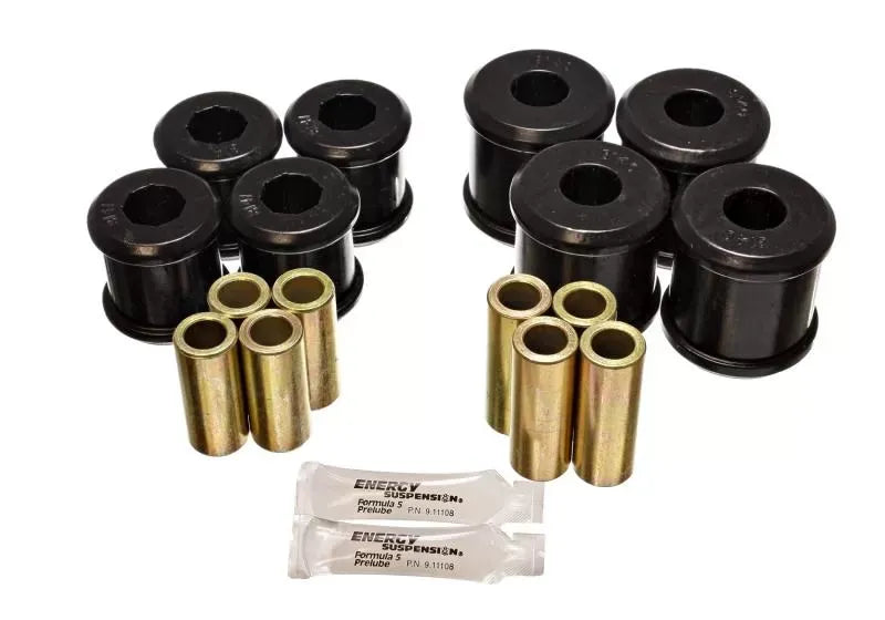 Energy Suspension Control Arm Bushing Set Rear