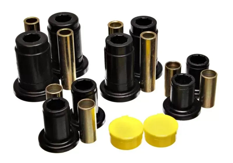 Energy Suspension Control Arm Bushing Set Front
