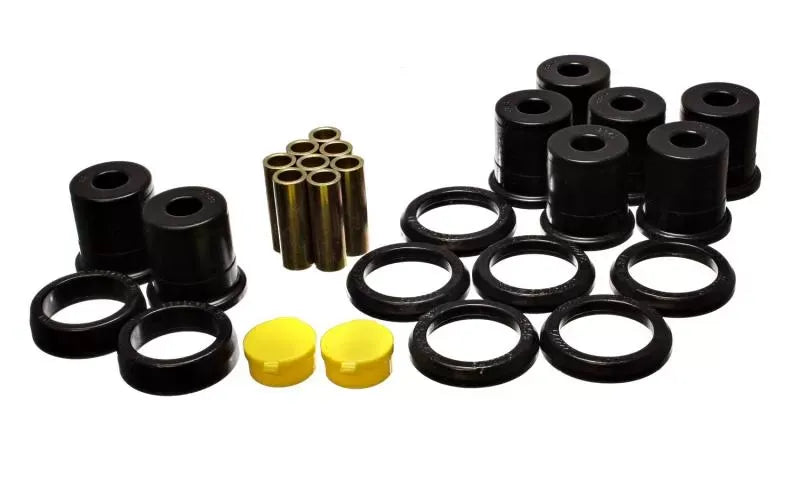 Energy Suspension Control Arm Bushing Set Rear