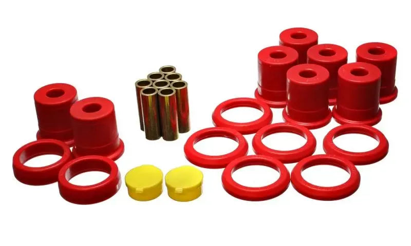 Energy Suspension Control Arm Bushing Set Rear