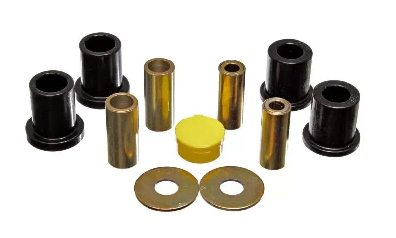 Energy Suspension Control Arm Bushing Set Ford Escort Front 1997-1999
