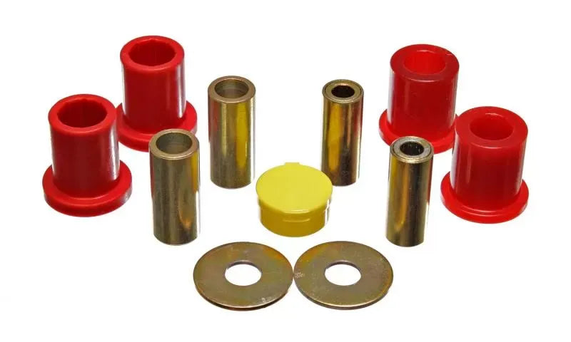 Energy Suspension Control Arm Bushing Set Ford Escort Front 1997-1999