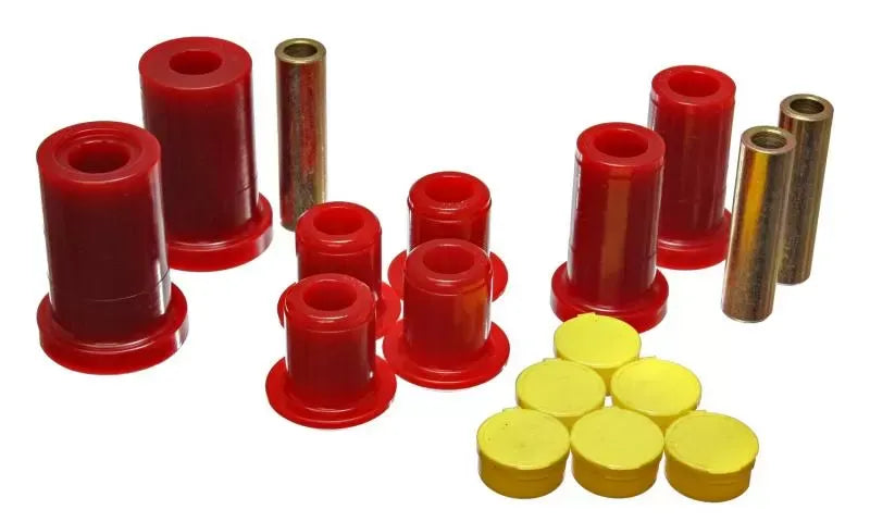 Energy Suspension Control Arm Bushing Set Ford F-250 Front 1999-2003