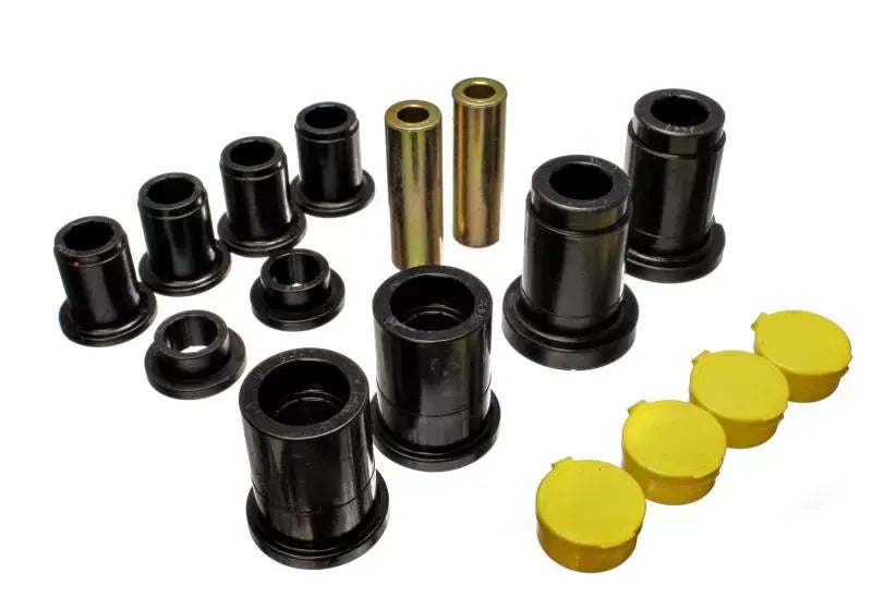 Energy Suspension Control Arm Bushing Set Front