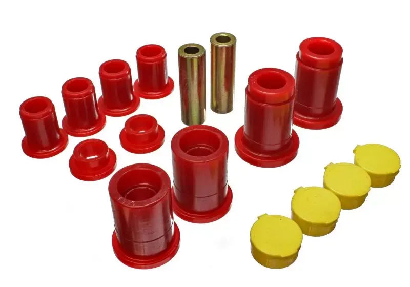 Energy Suspension Control Arm Bushing Set Front