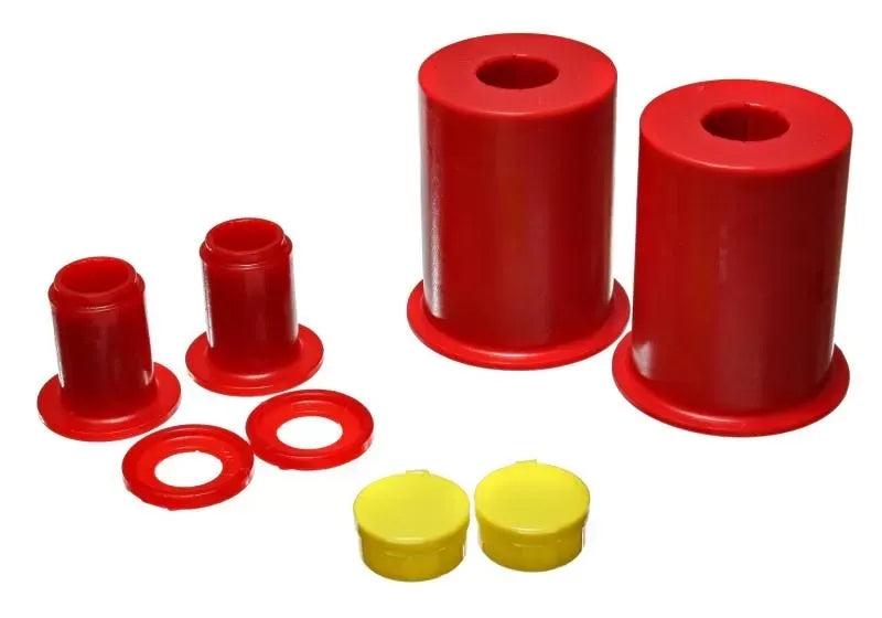 Energy Suspension Control Arm Bushing Set Front